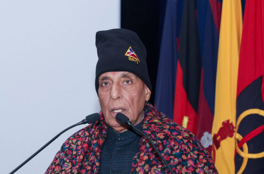 Weapon systems developed by DRDO proved decisive in ‘Operation Sindoor’: Rajnath Singh