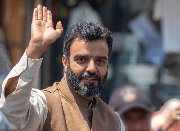 Won’t leave students alone: Aga Ruhullah