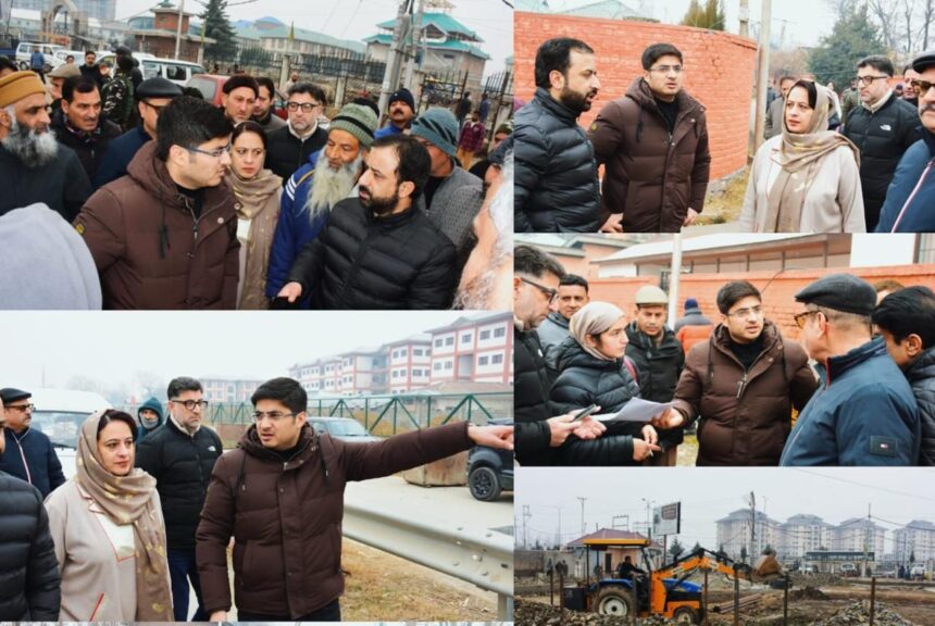 Commissioner SMC reviews NCAP and SBM Projects amid rising Air Quality Concerns