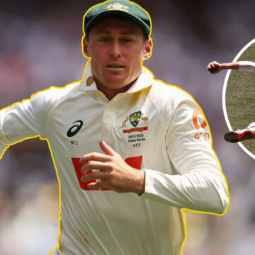 Labuschagne extends fielding lore with slips stunner