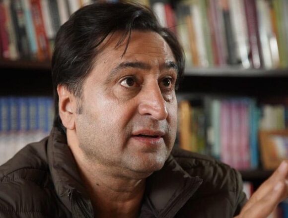 Harassment of Kashmiris outside J&K serious national security concern: Sajad Lone
