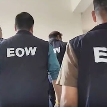 EOW charges absconding duo in Rs 34.7 lakh Dubai export fraud case