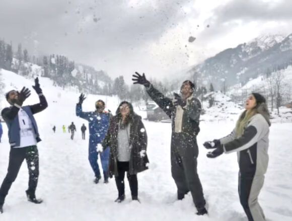 Year Ender: J&K Tourism continues to thrive with over 1.58 crore visitors in 2025