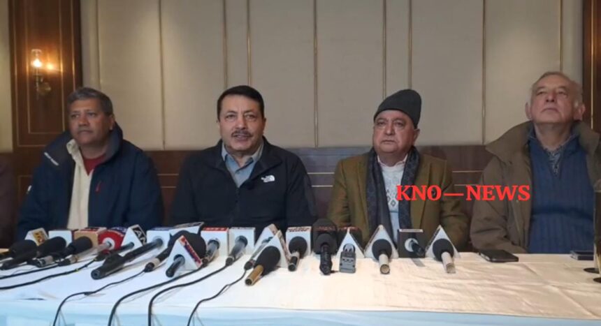 ‘Kashmir Adventure Capital of India’: ATOAI President Ajeet Bajaj