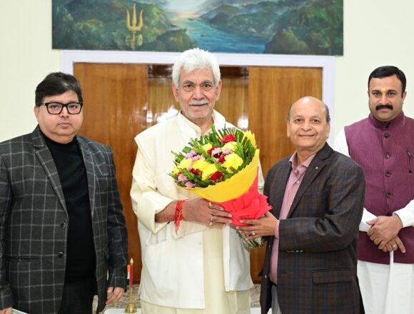 Lieutenant Governor releases 4th Edition of “Kartavya Marg”