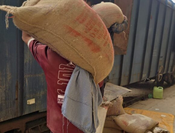 First FCI Food Grain Freight train to reach Anantnag tomorrow