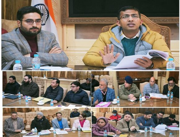 Div Com Kashmir for In-Situ De-Addiction Mechanism in Educational Institutions