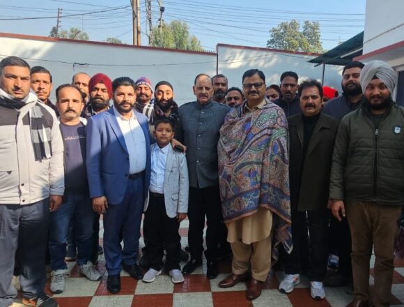 WhatsApp Image 2025-12-25 at 6.25.57 PM I&FC land donors call on Jal Shakti Minister