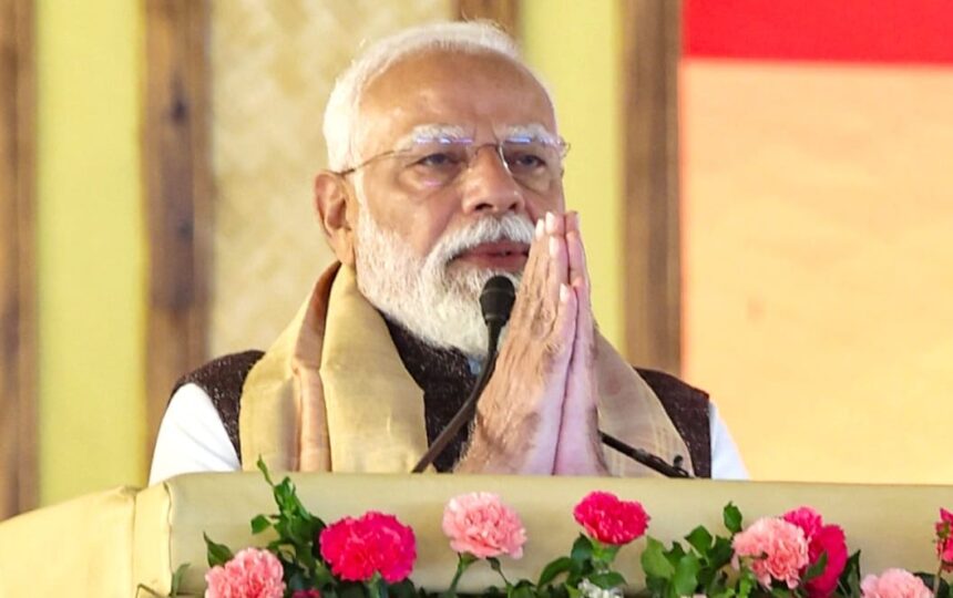 WhatsApp Image 2025-12-26 at 5.42.26 PM PM Modi Pays Tribute to Sahibzades at Veer Baal Diwas, Calls on Youth to Lead India Towards Viksit Bharat