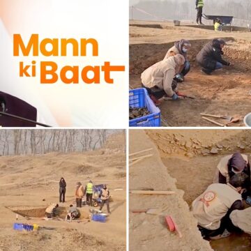 ‘Mann Ki Baat’: PM Modi Highlights Kashmir’s Ancient Buddhist Legacy, Recalls Baramulla Discovery