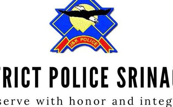 Srinagar Police register 172 NDPS cases in 2025, seize drugs worth crores, properties worth Rs 40.58 crore attached, 291 arrests made