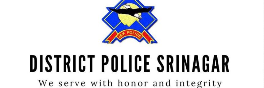 Srinagar Police register 172 NDPS cases in 2025, seize drugs worth crores, properties worth Rs 40.58 crore attached, 291 arrests made