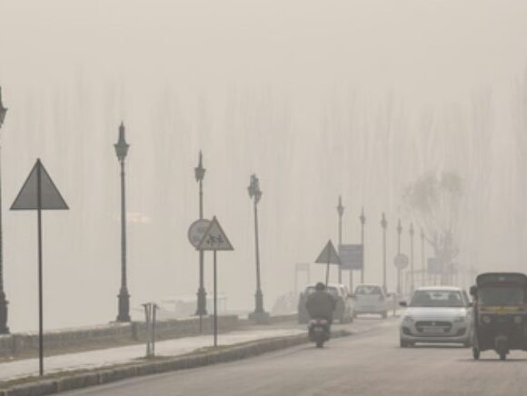 dry Dry Spell In Kashmir Likely To End By Dec 21