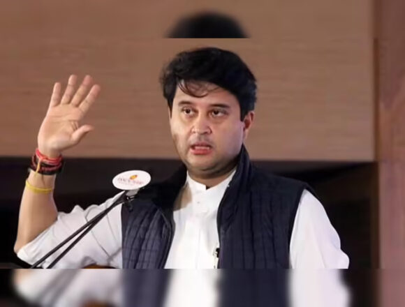 India to Overtake Germany to Become Third-Largest Economy by 2027: Scindia