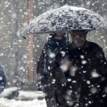 Fresh snowfall likely in J&K on Feb 1–2 as new western disturbance approaches