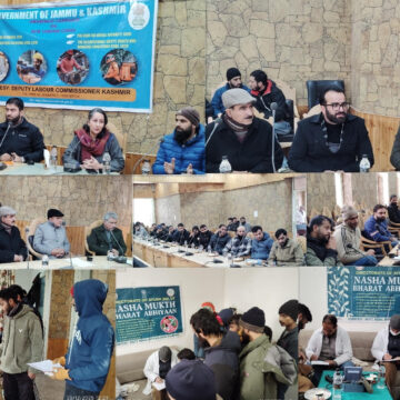 unnamed First-of-its-Kind Free Medical Camp for Workers Held in Pulwama