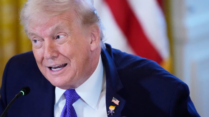 Trump Says US Will Deal With Greenland ‘Easy Way’ Or ‘Hard Way’