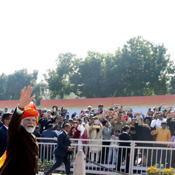 ‘Our Collective Resolve To Build A Viksit Bharat’: PM Modi Greets Nation On 77th Republic Day