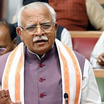 No objection of Pak will be entertained vis-à-vis hydel projects in Chenab, Indus basins: Union Minister Khattar