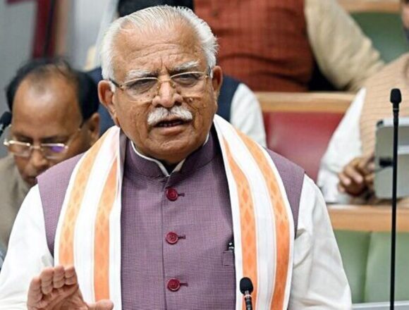 No objection of Pak will be entertained vis-à-vis hydel projects in Chenab, Indus basins: Union Minister Khattar