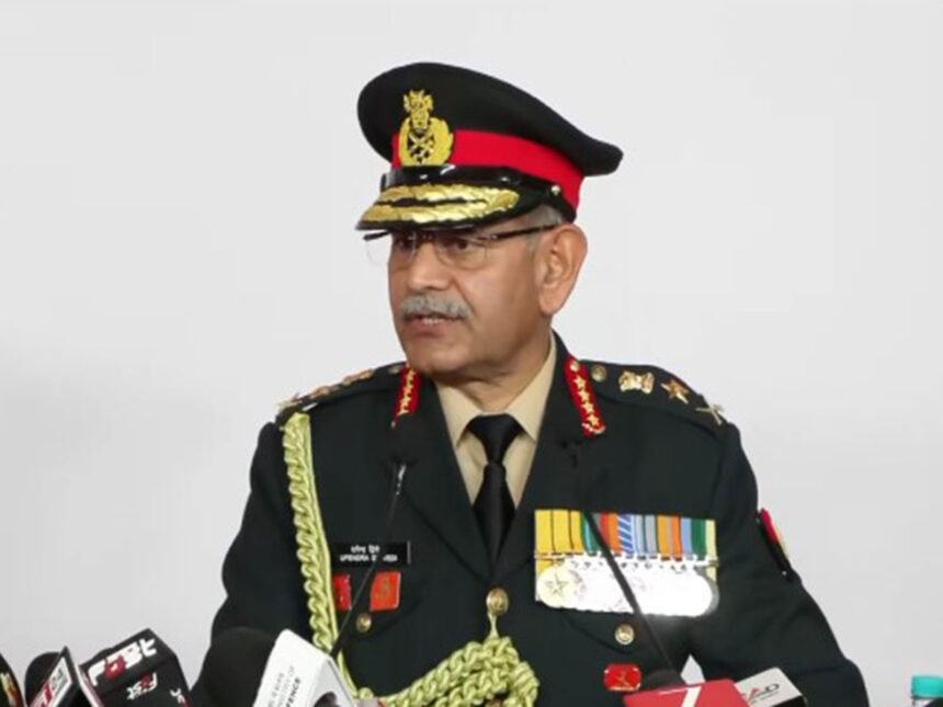 Indian Army Fully Prepared for Atmanirbharta: Army Chief