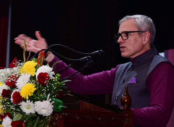 CM Omar Abdullah Launches e-Pathshala, Emphasises Digital Learning as Support to Teachers