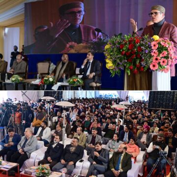 Government committed to strengthening entrepreneurship ecosystem in J&K: CM Omar Abdullah