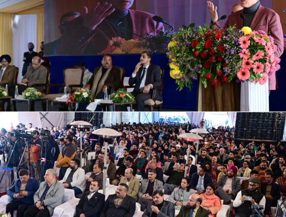 Government committed to strengthening entrepreneurship ecosystem in J&K: CM Omar Abdullah