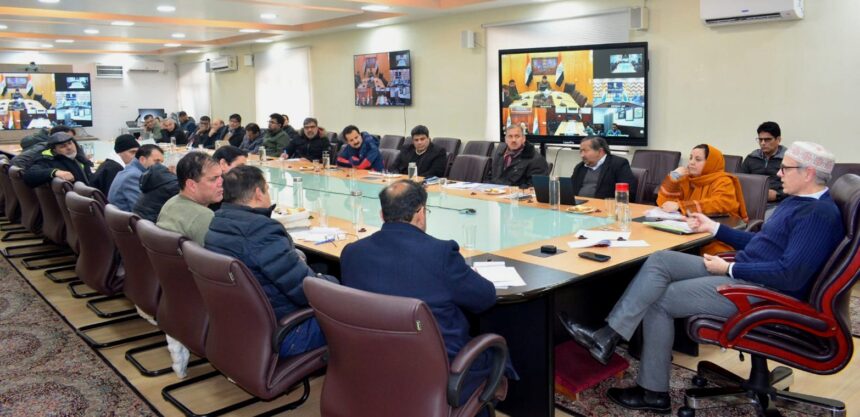 CM Omar Abdullah engages with legislators of South, North Kashmir districts for pre-budget consultations-24-1 CM Omar Abdullah engages with legislators of South, North Kashmir districts for pre-budget consultations