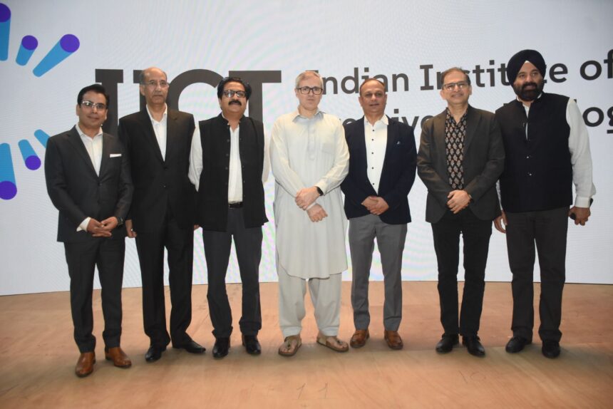 CM Omar Abdullah explores collaboration opportunities during visit to IICT-NFDC campus in Mumbai-16-1 CM Omar Abdullah explores collaboration opportunities during visit to IICT-NFDC campus in Mumbai