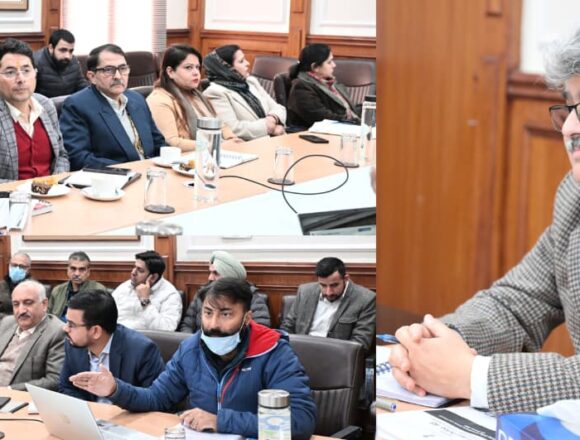 CS finalises the plan to ‘Transform Skilling Ecosystem in J&K’-6 CS finalises the plan to ‘Transform Skilling Ecosystem in J&K’
