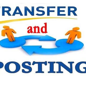 MHA orders major IAS transfers in AGMUT cadre