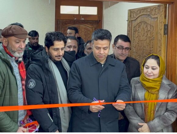 PIB Srinagar Organises Media Workshop ‘Vartalap’ in Budgam on Viksit Bharat–GRAMG Act, 2025