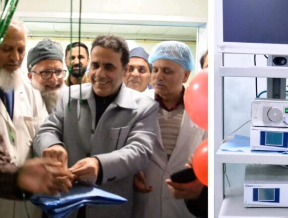 SKIMS Gives Major Boost to Emergency Care, Upgrades OT with Advanced Surgical Technology