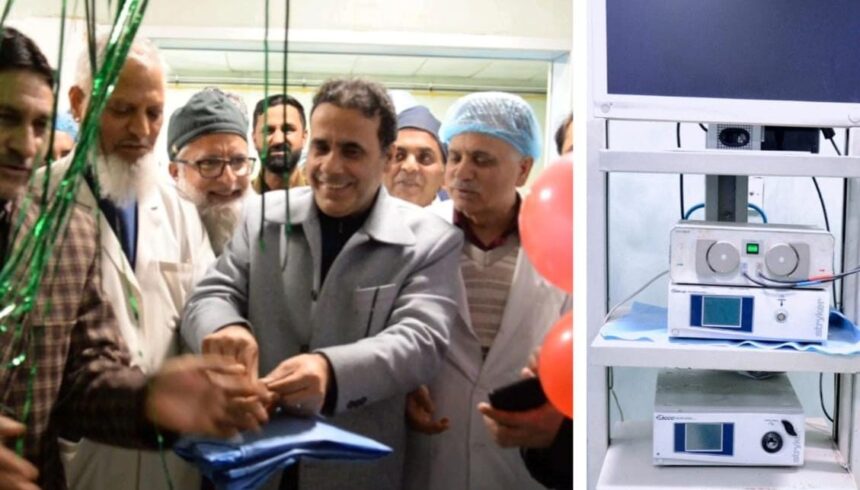 SKIMS Gives Major Boost to Emergency Care, Upgrades OT with Advanced Surgical Technology