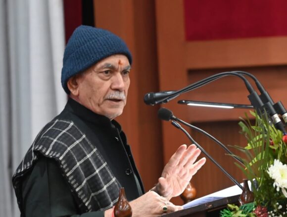 Lieutenant Governor inaugurates two-day ‘National Level Sports Conference’ at Jammu