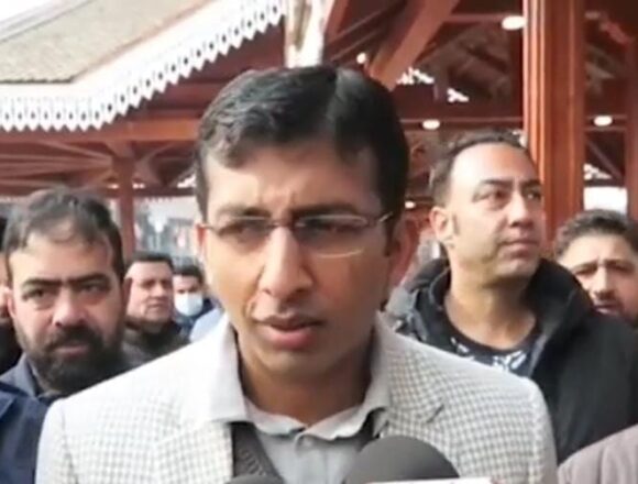 Revamped Amira Kadal, 24×7 ICCC, E-Buses Mark Srinagar’s Civic Transformation Ahead of Republic Day: Div Com Garg