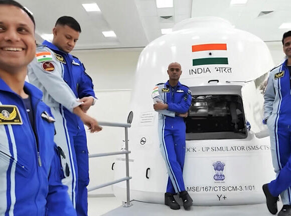 ISRO’s Gaganyaan Programme Enters Final Phase Ahead of First Uncrewed Mission G1