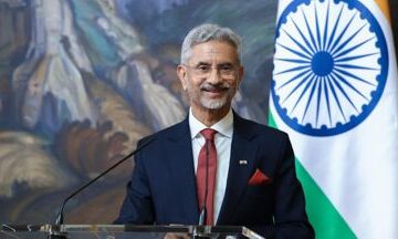 JAI SHANKAR External Affairs Minister Jaishankar Leaves for the US for Talks on Strategic Cooperation in Critical Minerals