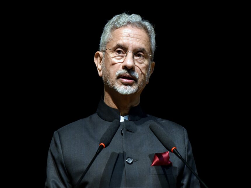 The Nation Is Eternally Grateful to the Army and Their Families: External Affairs Minister S. Jaishankar
