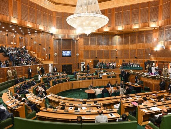 LG summons J&K assembly for budget session from Feb 02