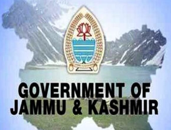 Govt Assigns Interim Charge Of JKBOSE Chairman To Secretary BOSE, Additional Charge Of JKSCERT Director to DSEJ