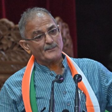 LG Ladakh Kavinder Gupta Meets PM Modi, Development Issues Discussed