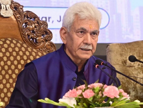 LG Budget session 2026-27: LG Manoj Sinha to address J&K Assembly tomorrow