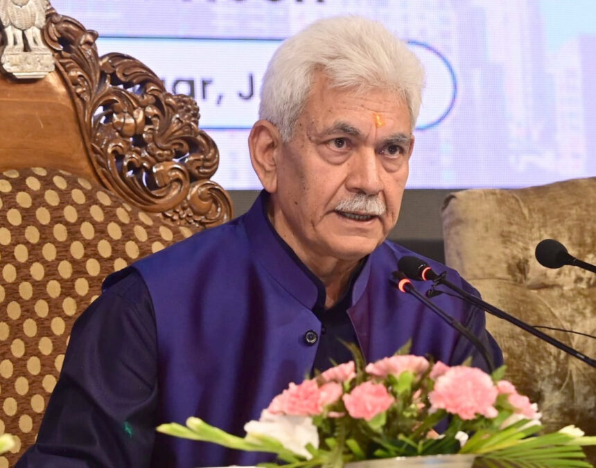Budget session 2026-27: LG Manoj Sinha to address J&K Assembly tomorrow