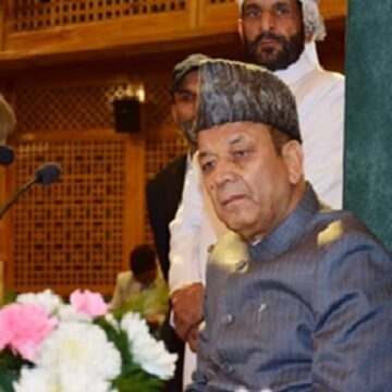 Security scenario grave, cannot be taken lightly: Speaker
