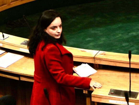 Kishtwar fire tragedy: MLA Shagun Parihar urges compensation and rehabilitation