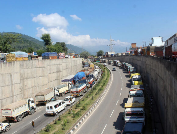 highway Jammu–Srinagar highway open for LMVs and HMVs from both sides