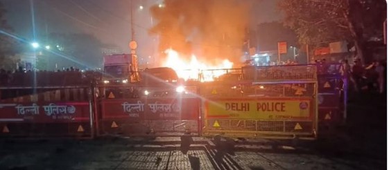 RED Red Fort Blast Case: Five Accused Remanded to Jail, Custody of Two Others Extended