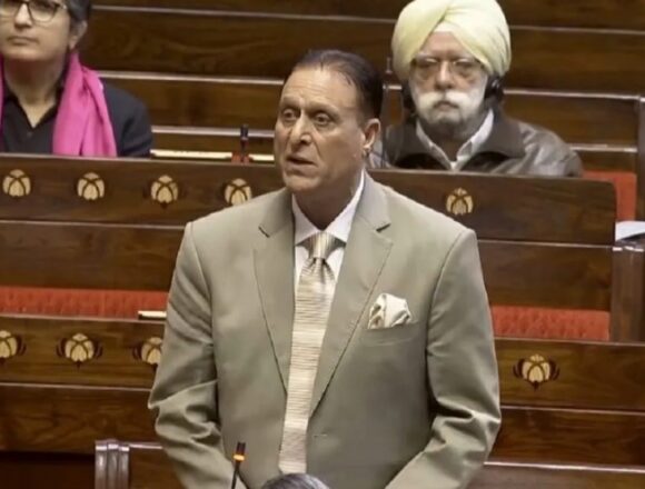 No rift in NC, Ruhullah not against the party or leadership: MP Chaudhary Ramzan